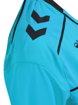 hummel Women's Referee Short Sleeve Jersey-4