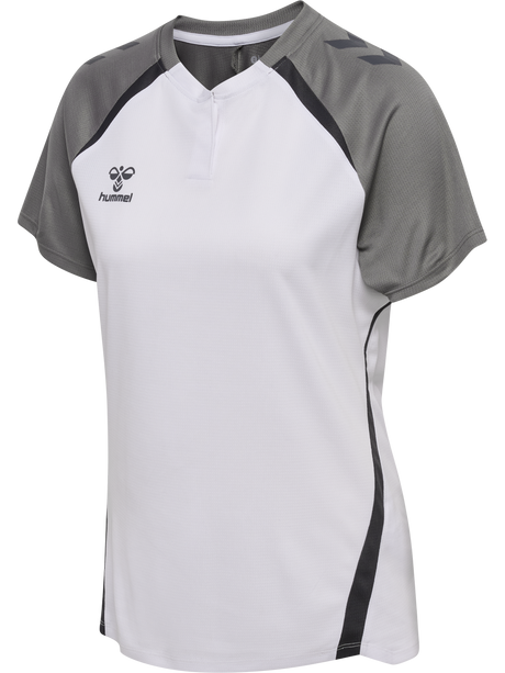 hummel Women's Lead 2.0 Polo-1