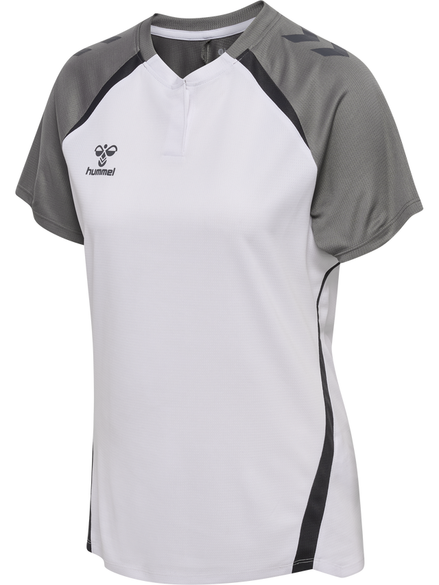 hummel Women's Lead 2.0 Polo-1