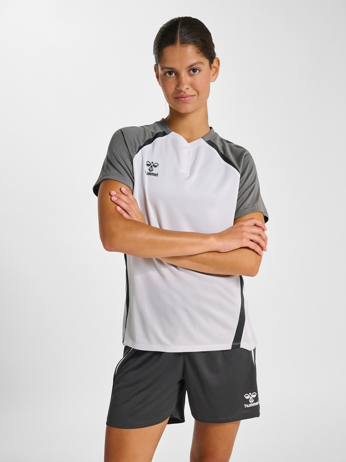 hummel Women's Lead 2.0 Polo-6