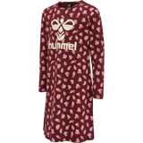 hummel Youth Carolina Night Dress Long Sleeve-1