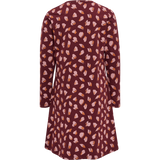 hummel Youth Carolina Night Dress Long Sleeve-2