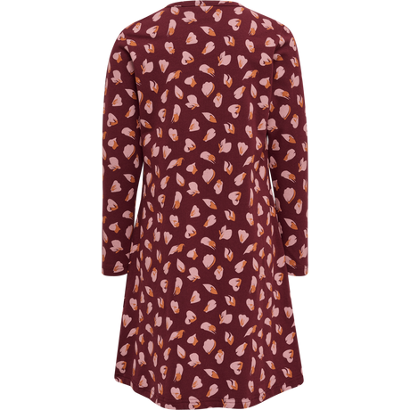 hummel Youth Carolina Night Dress Long Sleeve-2