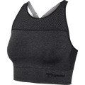 hummel Women's Mindful Training Hana 2.0 Seamless Sports Top-1