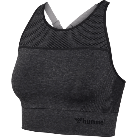 hummel Women's Mindful Training Hana 2.0 Seamless Sports Top-1