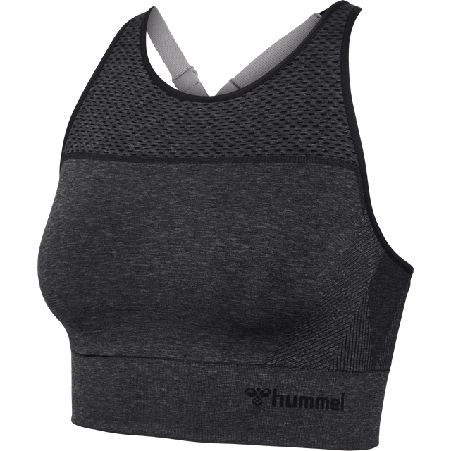hummel Women's Mindful Training Hana 2.0 Seamless Sports Top-1