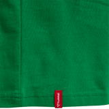 hummel Men's Red Heavy Short Sleeve T-Shirt-3