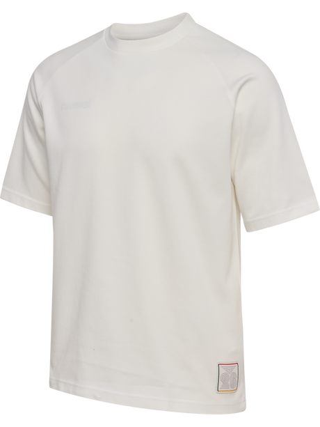hummel Unisex World 26 Short Sleeve T-Shirt-1
