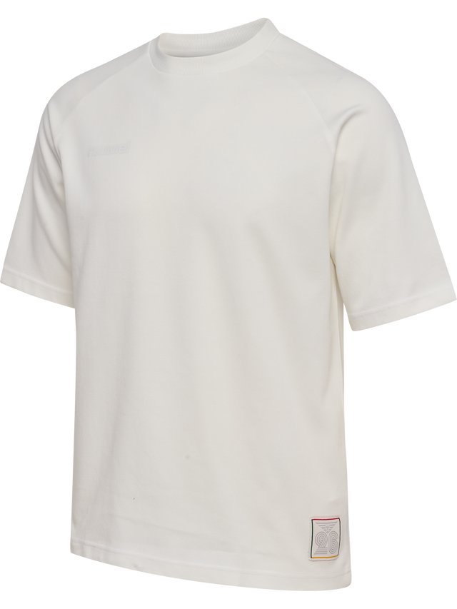 hummel Unisex World 26 Short Sleeve T-Shirt-1