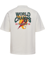 hummel Unisex World 26 Short Sleeve T-Shirt-2