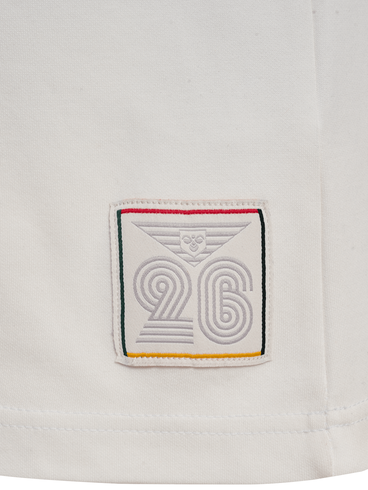 hummel Unisex World 26 Short Sleeve T-Shirt-3