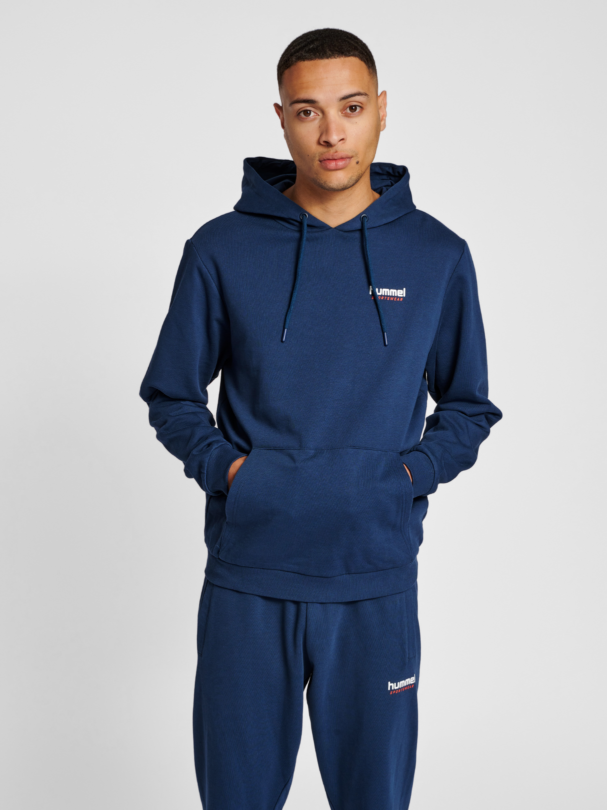 hummel Unisex Legacy Austin Hoodie-4