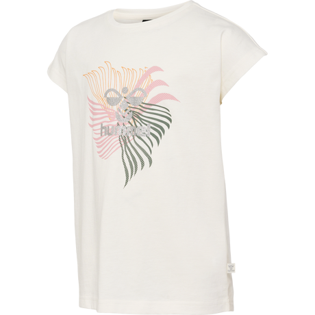 hummel Youth Lydia Short Sleeve T-Shirt-1