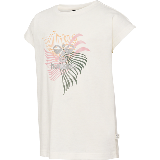 hummel Youth Lydia Short Sleeve T-Shirt-1
