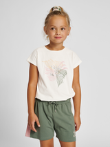 hummel Youth Lydia Short Sleeve T-Shirt-5