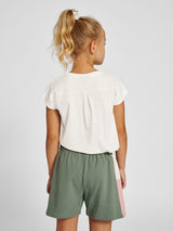 hummel Youth Lydia Short Sleeve T-Shirt-6