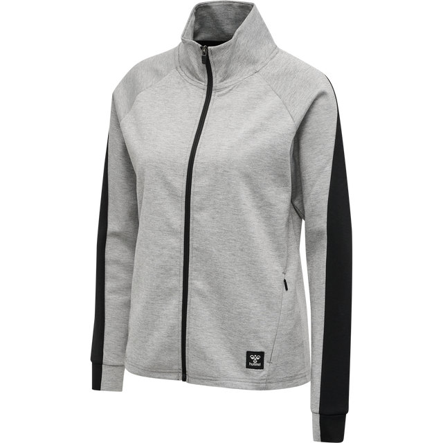 hummel Women's Essi Zip Jacket-1