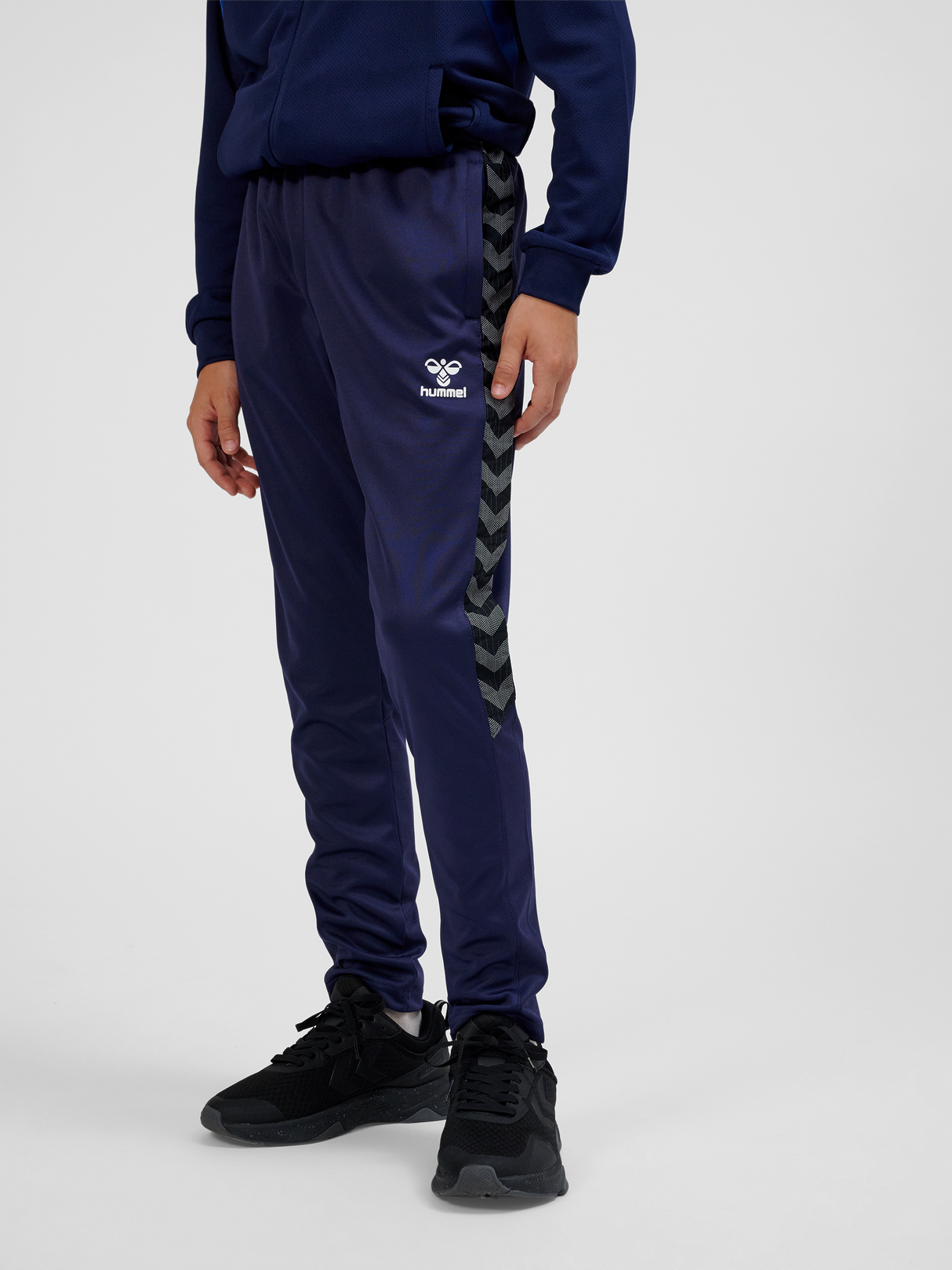 hummel Youth Authentic Training Pants-4