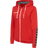 hummel Women's Authentic Poly Zip Hoodie-1