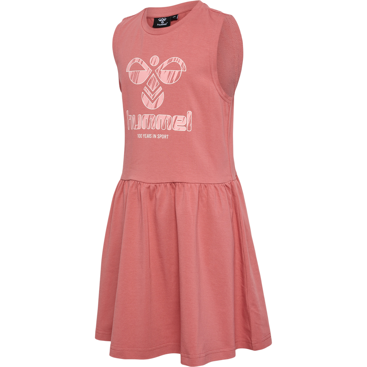hummel Youth Gianna Dress Sleeveless-1