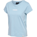 hummel Women's Legacy T-Shirt-1
