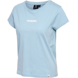 hummel Women's Legacy T-Shirt-1
