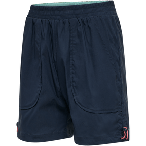 hummel Women's Sparrow Adjustable Shorts-1