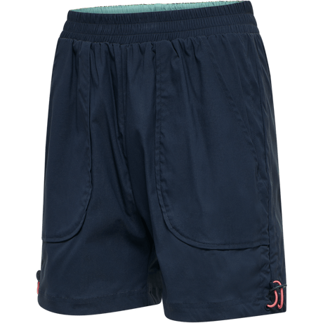 hummel Women's Sparrow Adjustable Shorts-1