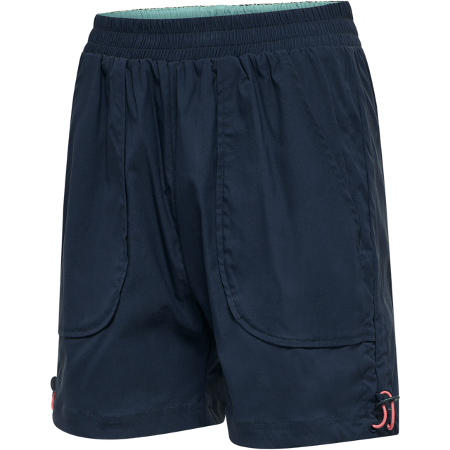 hummel Women's Sparrow Adjustable Shorts-1