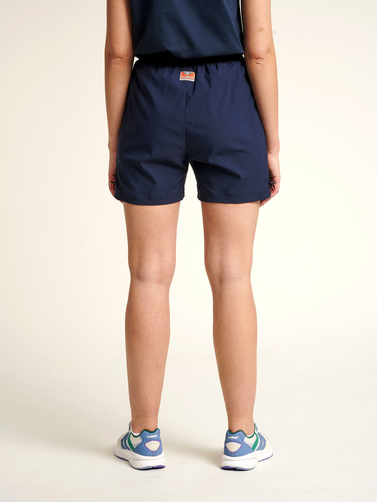 hummel Women's Sparrow Adjustable Shorts-6
