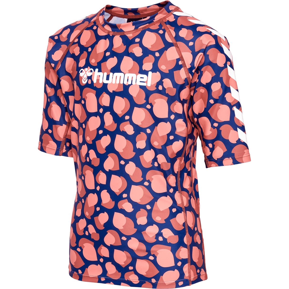 hummel Youth Lucia Swim Tee-1