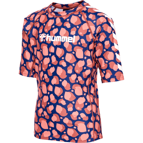 hummel Youth Lucia Swim Tee-1