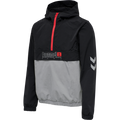 hummel Unisex Legacy Musa Woven Half Zip Jacket-1
