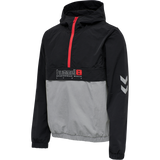 hummel Unisex Legacy Musa Woven Half Zip Jacket-1