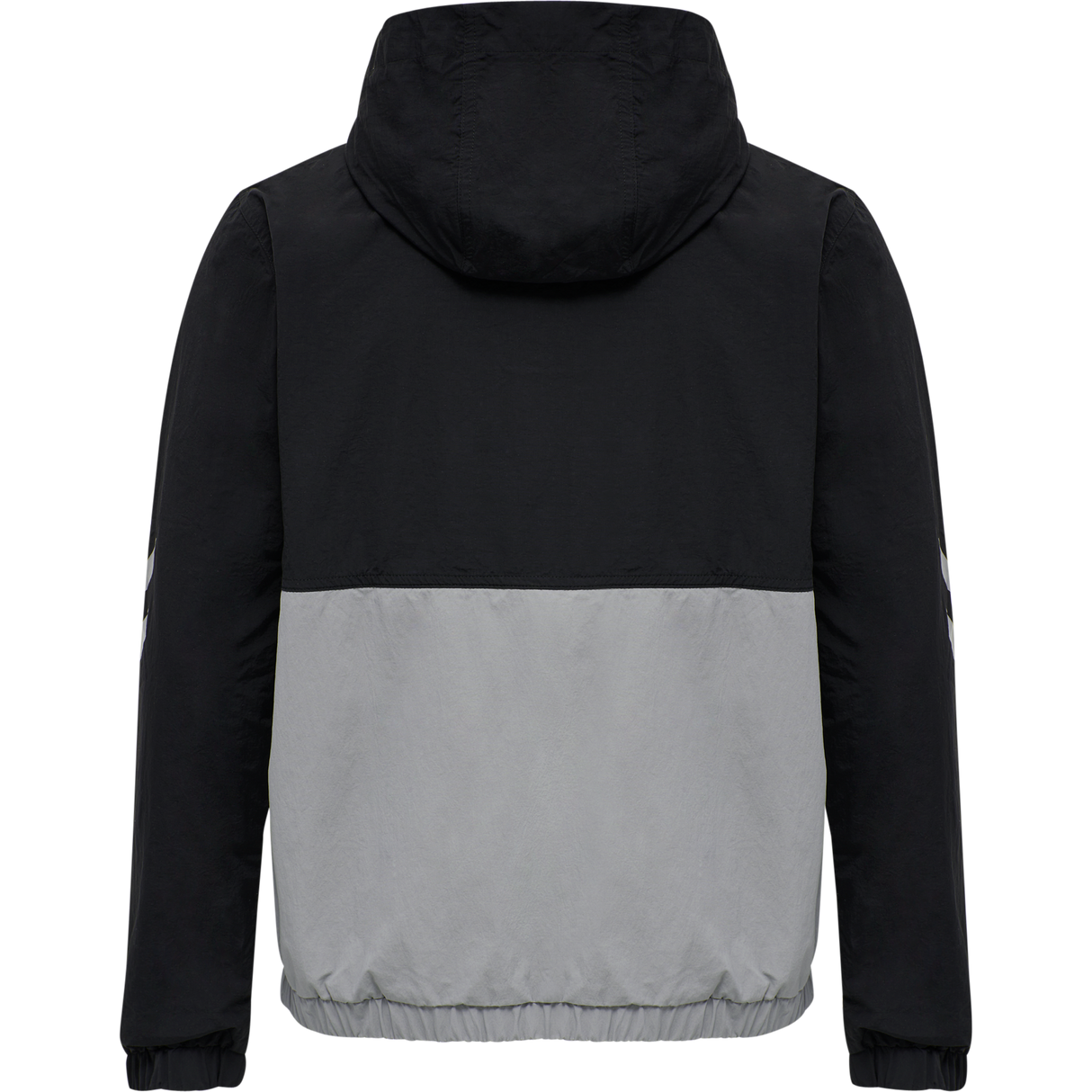 hummel Unisex Legacy Musa Woven Half Zip Jacket-2