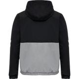 hummel Unisex Legacy Musa Woven Half Zip Jacket-2