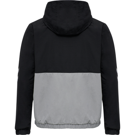 hummel Unisex Legacy Musa Woven Half Zip Jacket-2