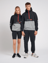 hummel Unisex Legacy Musa Woven Half Zip Jacket-6
