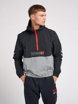 hummel Unisex Legacy Musa Woven Half Zip Jacket-7
