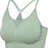 hummel Women's HIIT Seamless Padded Bra-1