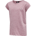 hummel Youth Dakota Short Sleeve T-Shirt-1