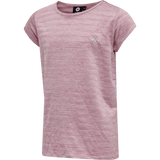 hummel Youth Dakota Short Sleeve T-Shirt-1