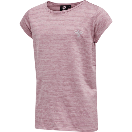 hummel Youth Dakota Short Sleeve T-Shirt-1