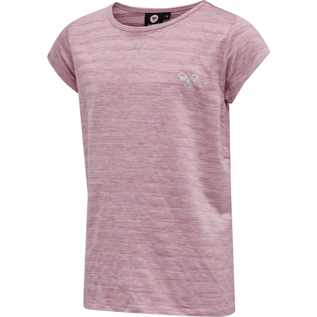 hummel Youth Dakota Short Sleeve T-Shirt-1