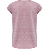 hummel Youth Dakota Short Sleeve T-Shirt-2
