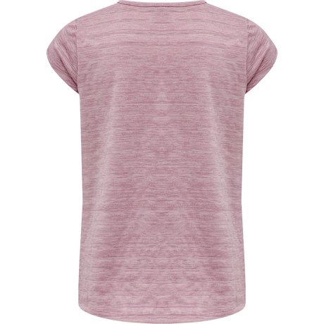 hummel Youth Dakota Short Sleeve T-Shirt-2