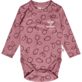 hummel Infant & Toddler Elvira Bodysuit Long Sleeve-1