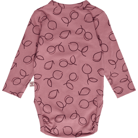 hummel Infant & Toddler Elvira Bodysuit Long Sleeve-2