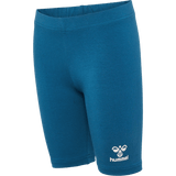 hummel Youth Flowy Shorts-1