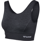 hummel Women's Mindful Training Ivy Seamless Sports Top-1